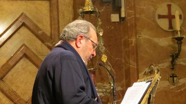 El día que Jesús no quería nacer, llenó la Basílica de la Macarena
