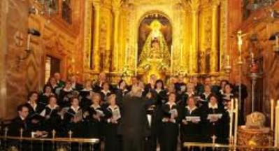Concierto de Navidad de la Coral Polifónica de la Hermandad de la Macarena