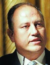 NHD Antonio Santiago Muñoz nombrado capataz de la Hermandad de la Macarena