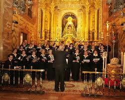 Christmas Concert Polyphonic Choir Macarena