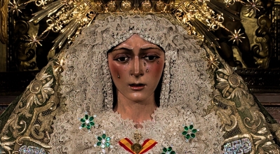 Levee to the Stma. Virgen de la Esperanza