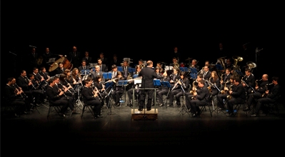 CONCERT Municipal Band Mairena del Alcor