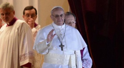 REFLECTIONS ON THE ELECTION OF S.S. FRANCISCO I.