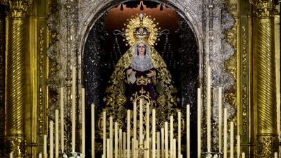 Septenario painful in honor of Ntra. Sra. de la Esperanza