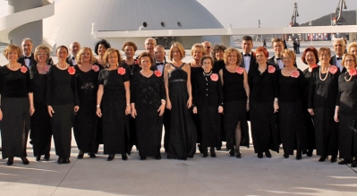 Brana’s music will ring in the Basilica