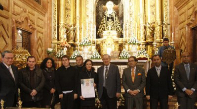 Las Hermandades del Arciprestazgo de Osuna obtienen Indulgencia Plenaria