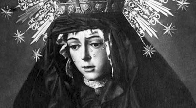 Misa de réquiem por los hermanos fallecidos en el último mes