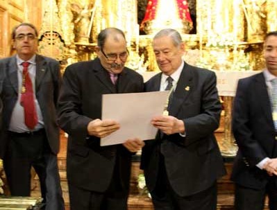 Hermandad del Gran Poder de Tocina