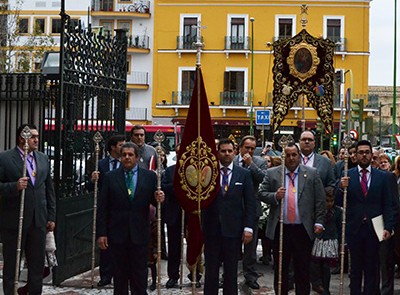 Hdad Ntra. Sra. del Rosario de Burguillos
