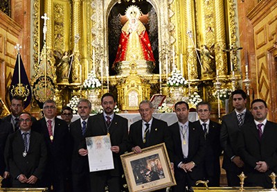 Hdad de Ntro. NPJ Nazareno de Llerena