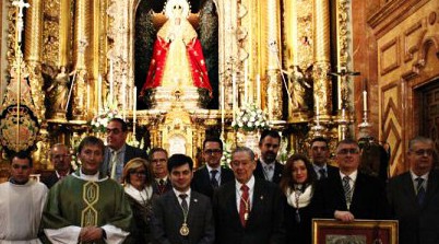 La Hdad de Ntra. Sra. del Socorro de Cabra obtiene Indulgencia