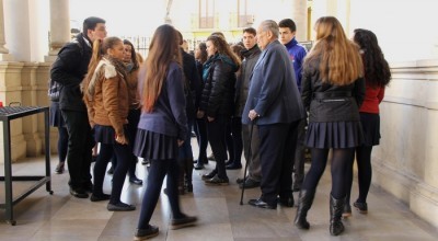 Colegio Sagrada Familia de Sevilla