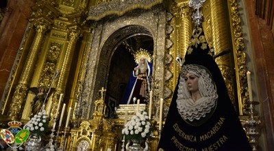 Hdad. de Santa Genoveva de Sevilla
