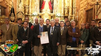 Hdad. Vera-Cruz de Dos Hermanas
