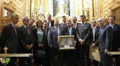 Hdad Jesús Nazareno de San Fernando
