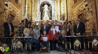 Comunidad Parroquial San Juan Bautista de Granada
