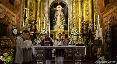 Hdad de Zufre y Hermandades de Valencina de la Concepción