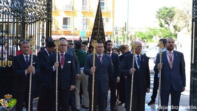 Hdad de la Quinta Angustia de Carmona