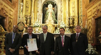 La Juventud de la Hermandad la Soledad -Puerto Sta María-