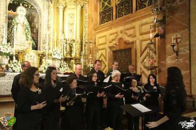 Concierto del Coro Polifónico Orippo