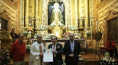 Real Oratoria del Caballero de Gracia
