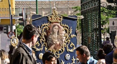 Hdad Sacramental Virgen del Mar de Isla Cristina