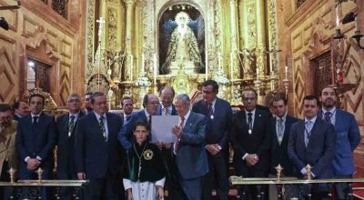 Hdad del Stmo Cristo del Amor de Sevilla