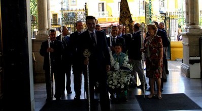 Hdad de la Esperanza de Huelva