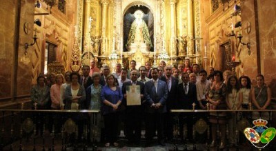 Hdad del Cristo de la Plaza y Ntra. Sra. Esperanza de Aracena
