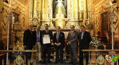 Misa en honor de Ntra Sra de la Evangelización