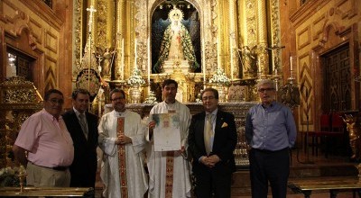 Feligreses de la Parroquia de San Lucas
