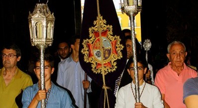 Hdad de Jesús Nazareno de Gibraleon