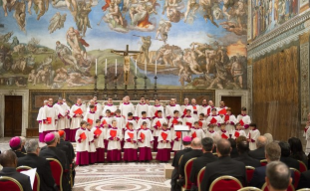 Himno Oficial del Jubileo de la Misericordia