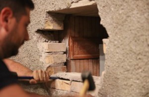 Recognitio de las Puertas Santas en Roma