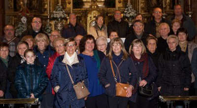 Amigos de Fátima de Elda (Alicante) peregrinan a la Basílica