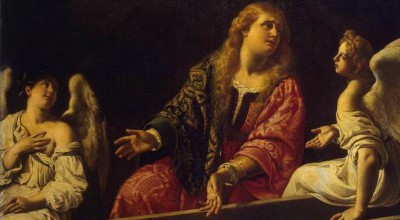 Prefacio para la fiesta de Santa María Magdalena