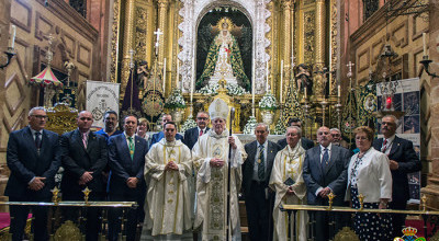 Solemne Función del III Encuentro de Hermandades