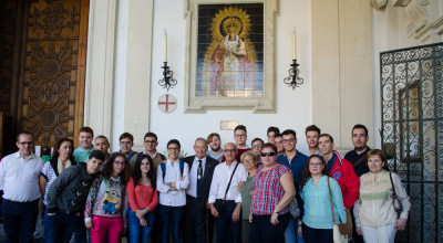 Grupo Joven de la Hdad de Ntra. Sra. de Belén de Montilla