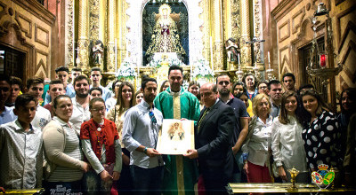 Peregrinación de la Hdad de la Esperanza de Villamartín