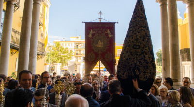 Peregrinación de la Hdad de Ntra. Sra. de Aguas Santas