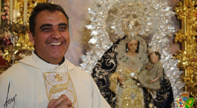 El predicador de la Santa Misa en la festividad de la Hispanidad