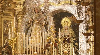 Tercer día de Solemne Triduo a Ntra. Sra. del Santo Rosario