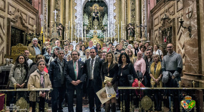 Peregrinación de la Hermandad de Galapagar
