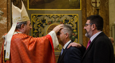 El Arzobispo de Sevilla presidió la confirmación