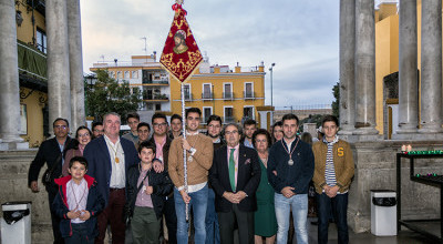 Peregrinación de la Sagrada Entrada del Viso del Alcor