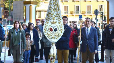 Peregrinación de la Hdad del Cautivo de Coria