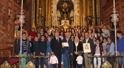 Peregrinación de Grupo Confirmación de Carmona