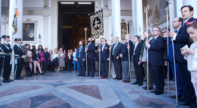Cofradía del Santo Cristo de la Bienaventuranza de León