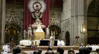 Clausura del Año de la Misericordia en la Catedral