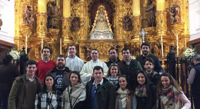 Los formadores de la Hermandad preparan la Cuaresma